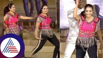 ಹಂಪಿ ಉತ್ಸವ: ಸೀತಾರಾಮ ನಟಿ ವೈಷ್ಣವಿ ಡ್ಯಾನ್ಸಿಗೆ ವಿರೋಧ ಸರಿಯೇ? 