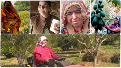 Women Achievers: Meet 5 inspiring women from Rajasthan earning lakhs through farming 