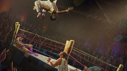 ഡബ്ല്യു.ഡബ്ല്യു.ഇ പ്രചോദനവുമായി 'ചത്ത പച്ച'; വരുന്നത് മലയാളത്തിന്റെ പാൻ ഇന്ത്യൻ ചിത്രം