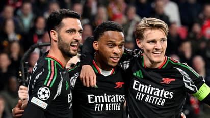 Manchester United vs Arsenal: Can Gunners overcome barren EPL goal-scoring run? What stats reveal