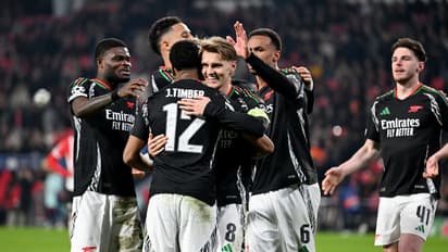 Champions League: 3 reasons why Arsenal can upset Real Madrid in quarter-finals; Henry gives TOP advice