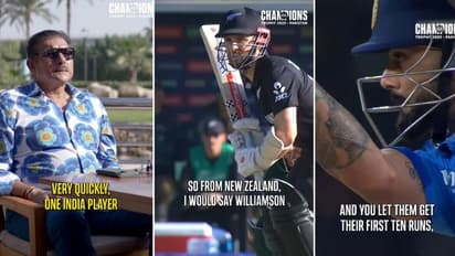'Kohli or Williamson are trouble if they get set', warns Ravi Shastri ahead of IND vs NZ CT 2025 final (WATCH)