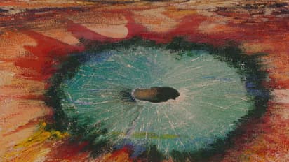 உலகின் மிகப் பழமையான விண்கல் பள்ளம் கண்டுபிடிப்பு! ஆச்சர்யத்தில் விஞ்ஞானிகள்!