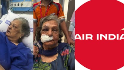 വിമാനത്താവളത്തിൽ വയോധികക്ക് വീൽചെയർ നിഷേധിച്ച സംഭവം; വിശദീകരണവുമായി എയർഇന്ത്യ, യാത്രക്കാരി വന്നത് വൈകി