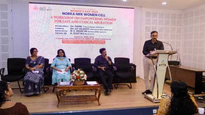 വിദേശത്ത് പഠനത്തിന് പോകുന്നവർക്കായി നോര്‍ക്ക സ്റ്റുഡന്‍റ് മൈഗ്രേഷന്‍ പോര്‍ട്ടല്‍ തുടങ്ങും