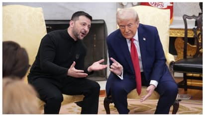 'Very important' step: Trump on Ukraine ceasefire; urges Russia to join in ending 'horrible war'