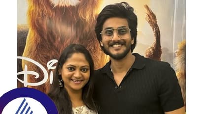 ಸುಶ್ಮಿತ್ ಜೈನ್ ಜೊತೆಗಿರುವವರು ಯಾರು ಗೆಸ್ ಮಾಡಿ... ಹೌದು… ಇವರು ಅವರೇ ಜಿಮ್ ಸೀನಾ ಅಮ್ಮ!