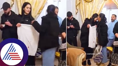 ಮೊದಲ ರಾತ್ರಿಯ ಬಳಿಕ ವಧುವಿಗೆ ಹೀಗೊಂದು ಪರೀಕ್ಷೆ: ಥೂ.. ಎಂಥ ಅಸಹ್ಯ ಪದ್ಧತಿ ಇದು? ಶಾಕಿಂಗ್​ ವಿಡಿಯೋ