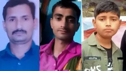 3 missing civilians, including teenager, who were abducted found dead in J&K's Kathua