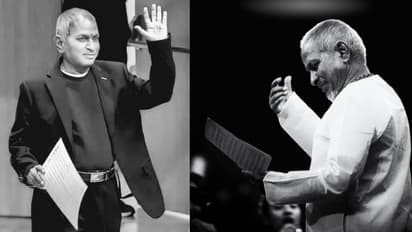 சாமி, உங்களால் இந்தியாவிற்கே பெருமை -சிம்பொனி படைக்கும் இளையராஜாவிற்கு ரஜினி வாழ்த்து!