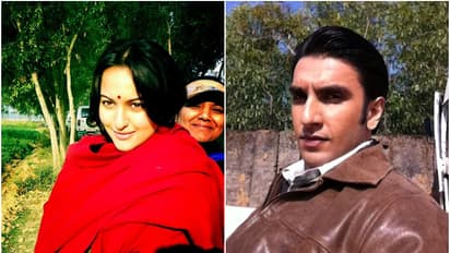 (PHOTOS) Sonakshi Sinha shares UNSEEN BTS pictures from 'Lootera' set as film gets re-released