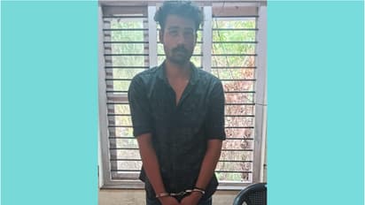 ബൈക്കിൽ നിന്നൊരു പൊതി താഴെ വീണു, സ്കൂട്ടറിലെത്തിയ ആസിഫ് അത് കൈക്കലാക്കി, എല്ലാം സിസിടിവി കണ്ടു; പൊലീസ് പൊക്കി