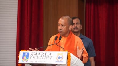 நொய்டாவில் ஷாரதா ஹெல்த் சிட்டி திறப்பு; இது ஹெல்த் டூரிசத்தின் மையம்; முதல்வர் யோகி ஆதித்யநாத்!