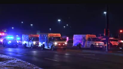 നിശാ ക്ലബിൽ കയറി, പിന്നാലെ കയ്യിലെ തോക്കെടുത്ത് തുരുതുരാ വെടിയുതിര്‍ത്തു; 12 പേർക്ക് പരിക്ക്, സംഭവം കാനഡയിൽ