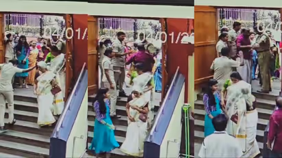 ആറ്റുകാൽ ഉത്സവത്തിന് സുരക്ഷ ഡ്യൂട്ടിയിലുള്ള വനിതാ പൊലീസുകാരെ കയ്യേറ്റം ചെയ്തു; സിപിഎം കൗൺസിലർക്കെതിരെ കേസ്