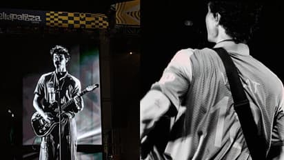 Shawn Mendes rocks Virat Kohli jersey at Lollapalooza 2025; video goes viral ahead of India's CT 2025 final