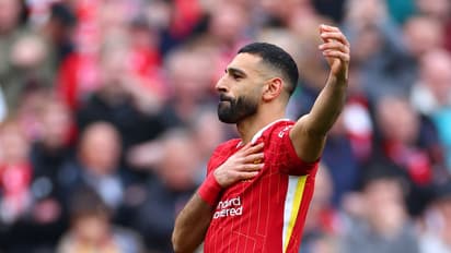 Mohamed Salah could stay at Liverpool? How Trent Alexander-Arnold's exit might make it possible