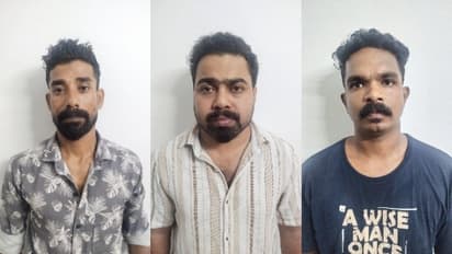  മയക്കുമരുന്ന് കൈമാറ്റം നടക്കുന്നതായി രഹസ്യ വിവരം; പരിശോധനയില്‍ യുവാക്കള്‍ പിടിയില്‍