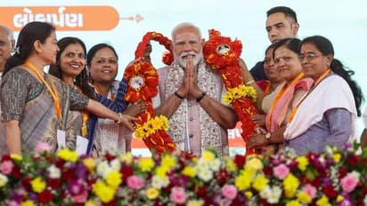 ಮೋದಿ ಕಾರ್ಯಕ್ರಮಕ್ಕೆ 2500 ಮಹಿಳಾ ಪೊಲೀಸ್ ಭದ್ರತೆ, ಸಾಧಕಿಯರ ಅನುಭವ ಹಂಚಿಕೆ!