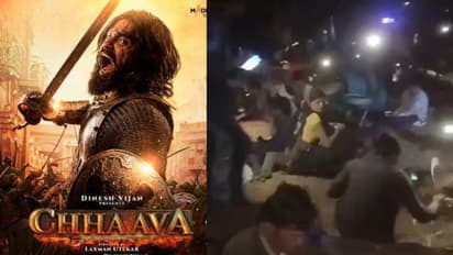 'சாவா' திரைப்படத்தை பார்த்து... கோட்டையில் இரவு, பகலாக தங்கப் புதையலை தேடும் மக்கள்! 