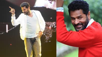 ఇండియన్ మైకేల్ జాక్సన్ ప్రభుదేవాని డ్యాన్స్ మాస్టర్ ని చేసిన టాలీవుడ్ హీరో ఎవరో తెలుసా, చిరంజీవి కాదు  