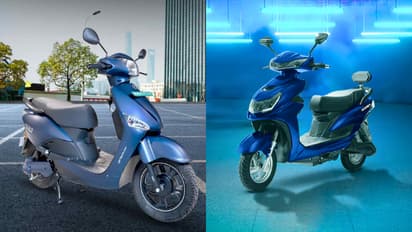 லேடீஸ்களுக்கு ஏற்ற சிறந்த எலக்ட்ரிக் ஸ்கூட்டர்கள் லிஸ்ட்; பட்ஜெட் விலையில்!