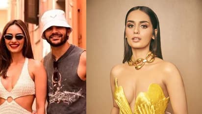 Manushi Chillar denies dating rumors with Janhvi Kapoor's friend Veer Pahariya; 'He's a good friend'