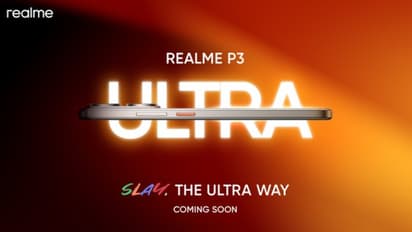 Realme P3 Ultra 5G launching soon in India! Check expected specifications and other details