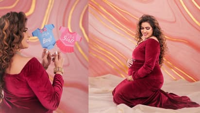 46 ఏళ్లకు ప్రెగ్నెంట్ అయిన నటి,  స్టార్ కమెడియన్ భార్య సంగీత క్యూట్ ప్రెగ్నెన్సీ ఫోటోషూట్