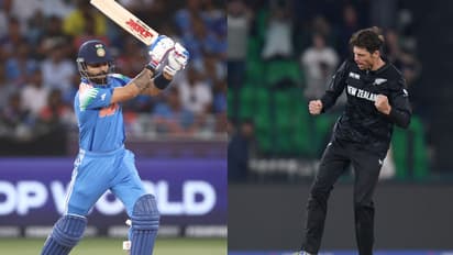 IND vs NZ, CT 2025 final: Virat Kohli vs Santner could be game-defining clash; check head-to-head stats