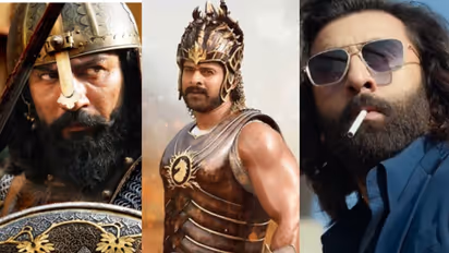 130 കോടിയുടെ പടം, മുട്ടുമടക്കി ബാഹുലബി 2വും അനിമലും; റെക്കോർഡുകൾ ഭേദിച്ച് ഛാവയുടെ കുതിപ്പ്