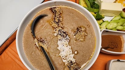 Ramadan 2025: Savor the richness of Haleem; Hearty Iftar recipe to try