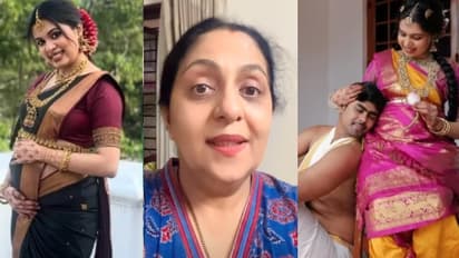 ദിയയ്ക്കിത് അഞ്ചാം മാസം, ജൂലൈയിൽ കുഞ്ഞുവരും, പേര് തപ്പിക്കൊണ്ടിരിക്കുന്നു; സിന്ധു കൃഷ്ണ