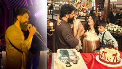 ರಾಧಿಕಾ ಪಂಡಿತ್‌ ಜನ್ಮದಿನಕ್ಕೆ ಮರೆಯಲಾರದ ಉಡುಗೊರೆ ಕೊಟ್ಟ ನಟ ಯಶ್!‌ ಹೃದಯಬಡಿತ ಜೋರಾಯ್ತು ಎಂದ ಪತ್ನಿ! 