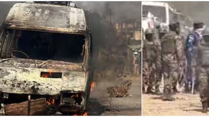 മണിപ്പൂരിൽ സമാധാന നീക്കങ്ങൾക്ക് പിന്നാലെ വീണ്ടും സംഘർഷം, സ്ഥിതി വിലയിരുത്തി അമിത്ഷാ