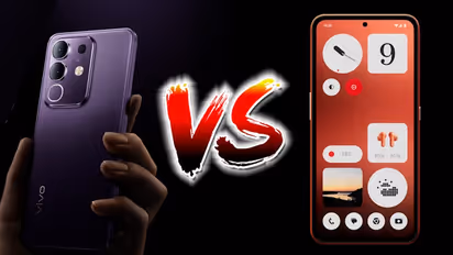 Vivo T4x vs Phone 1: Which budget 5G smartphone should be in your pocket?