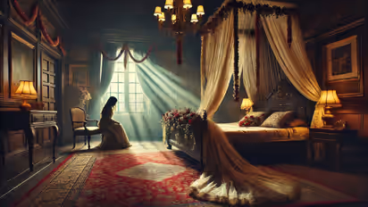 रिलेटेड इमेज: सुहागरात में हुई मौत!