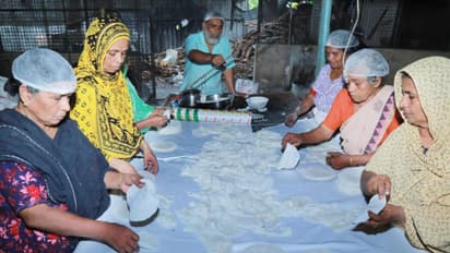 പ്രവാസ ജീവിതമവസാനിപ്പിച്ച് തുടങ്ങിയ സംരംഭം; ഒന്നര പതിറ്റാണ്ടായി ഇഫ്താർ വിഭവങ്ങളിലെ താരമായി ഫിറോസിന്‍റെ പത്തിരി