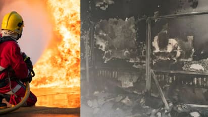 കുവൈത്തിൽ പള്ളിയിൽ തീപിടുത്തം, ആളപായമില്ല