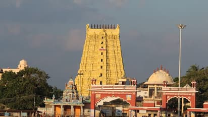 ராமேஸ்வரம் கோயிலில் பக்தர்களுக்கு அனுமதி ரத்து.! வெளியான முக்கிய அறிவிப்பு- காரணம் என்ன.?