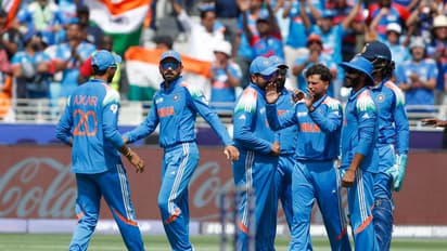 ಭಾರತಕ್ಕೆ ಚಾಂಪಿಯನ್ಸ್ ಟ್ರೋಫಿ ಗೆಲ್ಲಲು ಸವಾಲಿನ ಗುರಿ ನೀಡಿದ ಕಿವೀಸ್!