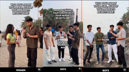 ಅಪ್ಪ ಅಮ್ಮನ ಒಪ್ಪಿಗೆ ಇಲ್ಲದೇ ನಿಮ್ಮ 'ಪ್ರೀತಿ'ಯನ್ನು ಮದ್ವೆ ಆಗ್ತೀರಾ? ಹುಡುಗರ ಉತ್ತರ ಕೇಳಿ ಹುಡುಗಿರು ಗರಂ