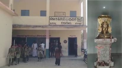 ಸರ್ಕಾರಿ ಶಾಲೆಗಾಗಿ 2 ಎಕರೆ ಜಮೀನು ದಾನ: ಸ್ವಾಮೀಜಿ ಕೆಲಸಕ್ಕೆ ಭಾರೀ ಶ್ಲಾಘನೆ!