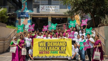 ಹೊತ್ತಿನ ಊಟಕ್ಕಿಂತಲೂ ಹೆಚ್ಚು ದುಬಾರಿಯಾದ ಮೆಟ್ರೋ ಪ್ರಯಾಣ: ಸಮೀಕ್ಷೆಯಲ್ಲಿ ಆಘಾತಕಾರಿ ಮಾಹಿತಿ ಬಹಿರಂಗ