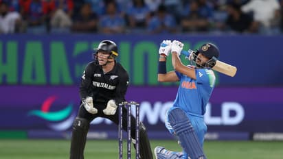 Axar Patel: Underrated all-round hero for India in successive ICC white-ball title wins