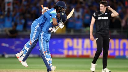 രോഹിത് നയിച്ചു, ചാംപ്യന്‍സ് ട്രോഫിയില്‍ വീണ്ടും ഇന്ത്യയുടെ കയ്യൊപ്പ്! കിവീസിനെ തകര്‍ത്തത് നാല് വിക്കറ്റിന്