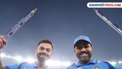 ரோகித் சர்மா vs விராட் கோலி! சொத்து மதிப்பில், வருமானத்தில் யார் கிங்? முழு விவ‌ரம்! 