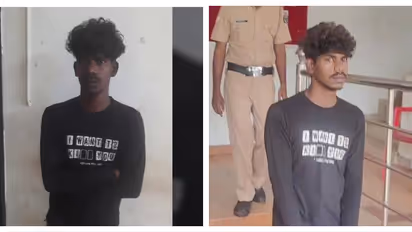 പാങ്ങോട് ഇൻസ്റ്റ​ഗ്രാം വഴി പരിചയപ്പെട്ട 16കാരിയെ പീഡിപ്പിച്ച കേസിൽ യുവാവ് അറസ്റ്റിൽ 