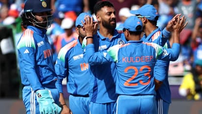 ICC Champions Trophy 2025 Final