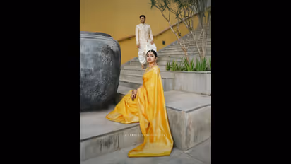 ತೇಜಸ್ವಿ ಸೂರ್ಯ-ಶಿವಶ್ರಿ ಫೋಟೋಶೂಟ್‌ಗೆ ಎಲ್ಲರೂ ಫಿದಾ, ಏನಿದರ ವಿಶೇಷತೆ?